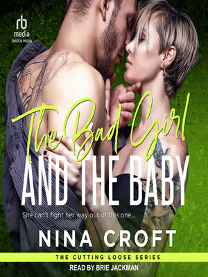 The Bad Girl and the Baby - Audiobook